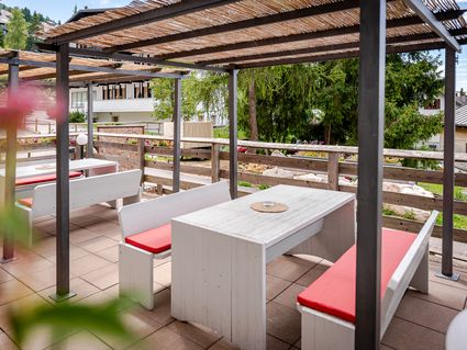 Hotel Alpine Mugon