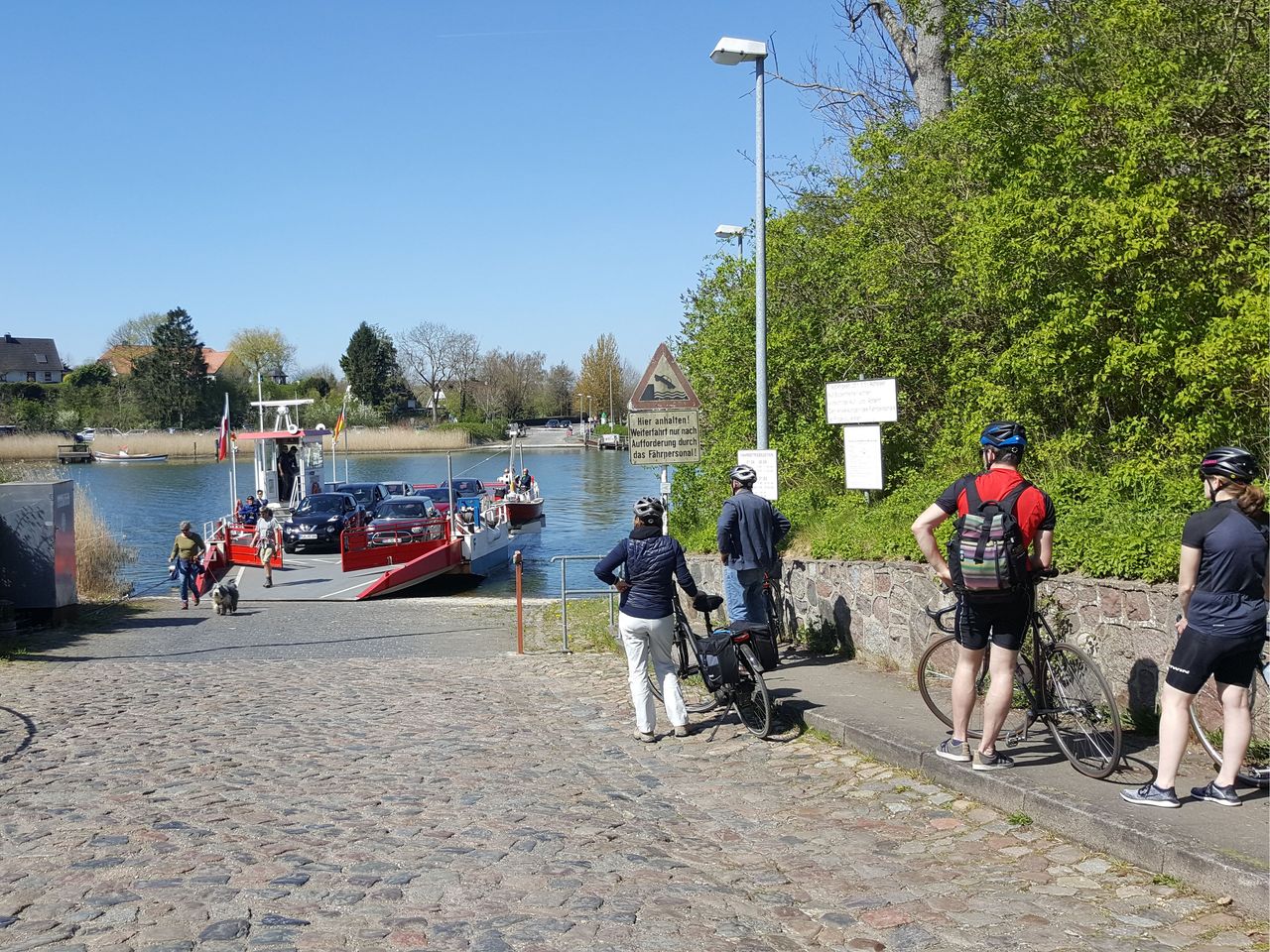 Silvester-Kurzwoche in Kappeln an der Schlei