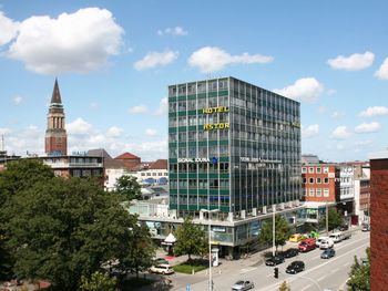 2 Tage in zentraler Lage in Kiel mit Frühstück