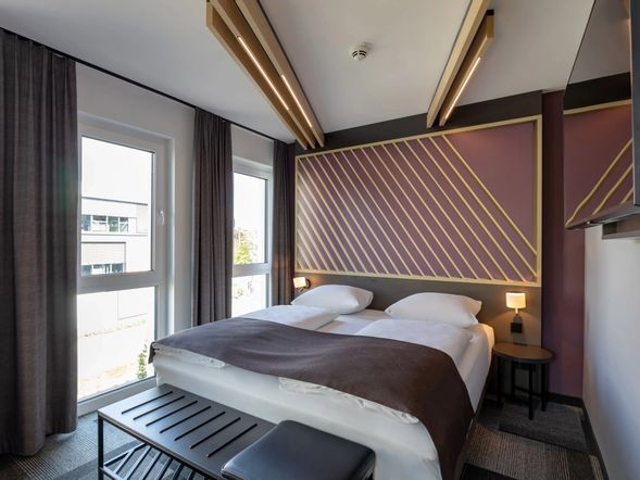 Vierbettzimmer