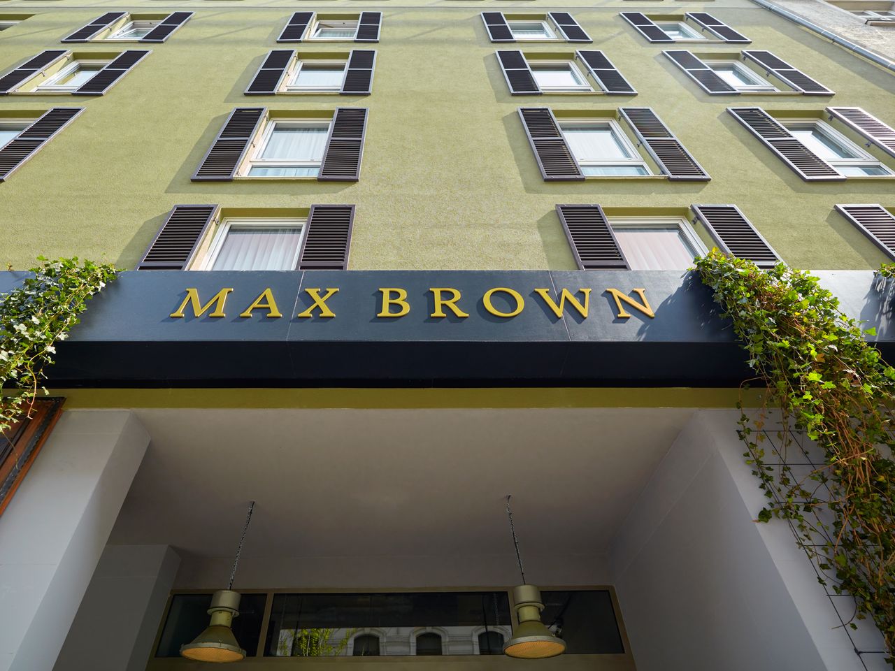 Citytrip in Wien 4 Tage mit Frühstück im Max Brown