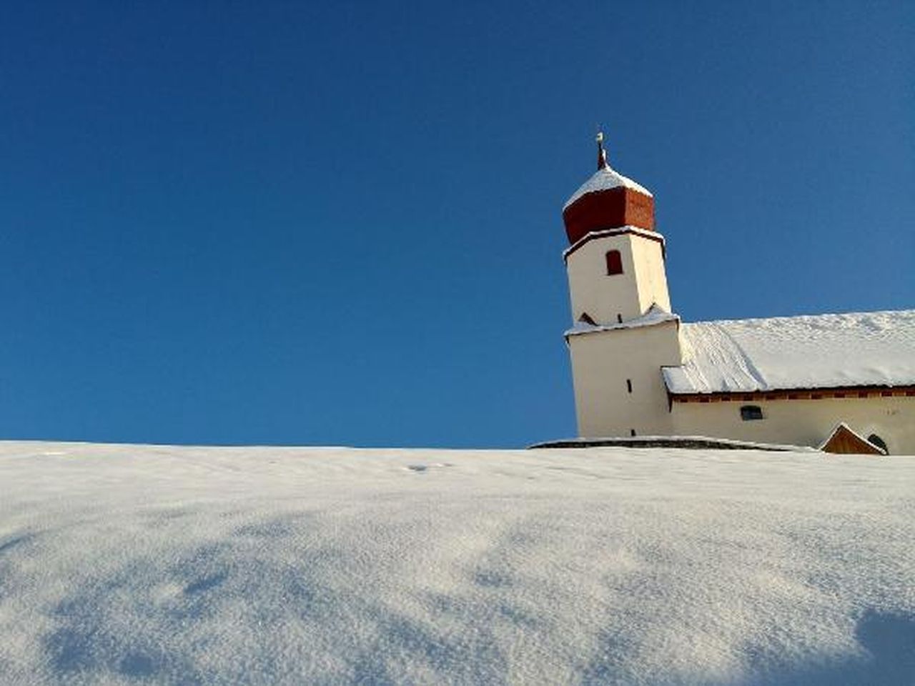 Ruhe 6 Tage mit HP im Alpenhotel Mittagspitze