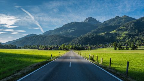 Deutsche Alpenstraße