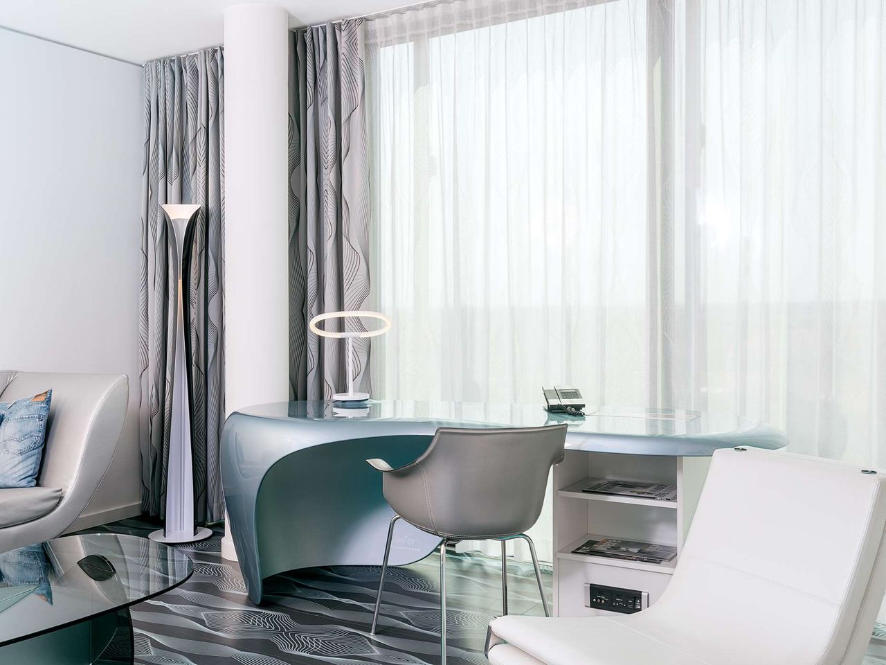 Stylisch übernachten im nhow Hotel Berlin - 2 Tage