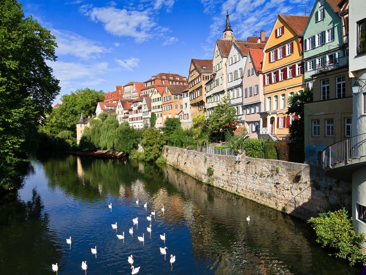 2 Tage Tübingen – Entdecken Sie die Perle am Neckar