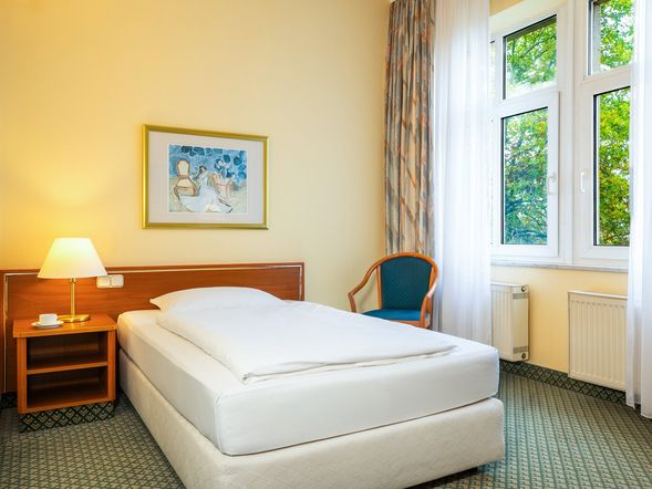 Victor's Residenz-Hotel Gera