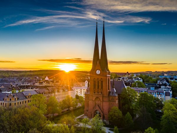 6 Tage Urlaub mit Frühstück im Hotel Landgasthof Wemmer in Chemnitz, Sachsen inkl. Frühstück