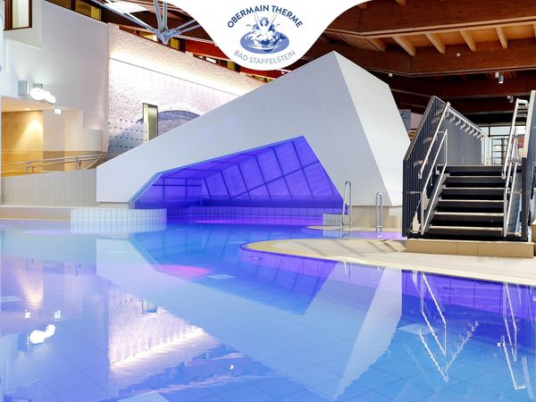 10 Tage Entspannungstage 10-Times mit 36.000 m² Wellness in Bad Staffelstein, Bayern inkl. Halbpension