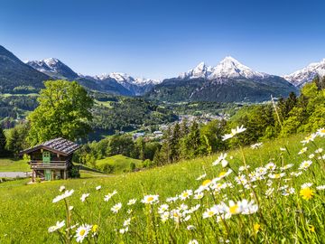 Wellness im Berchtesgadener Land