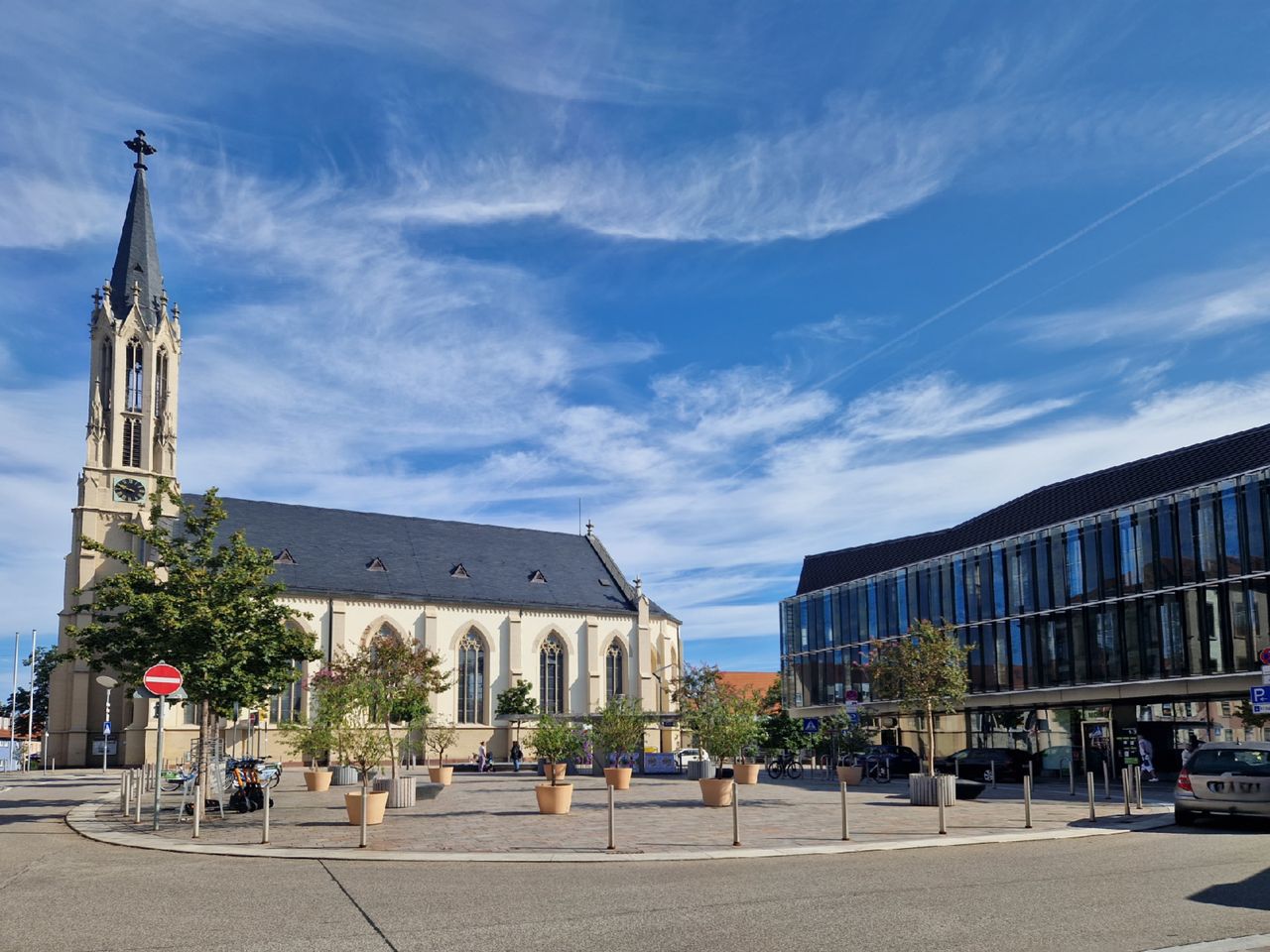 Motorrad-Touren im Odenwald & der Pfalz- 2 Tage