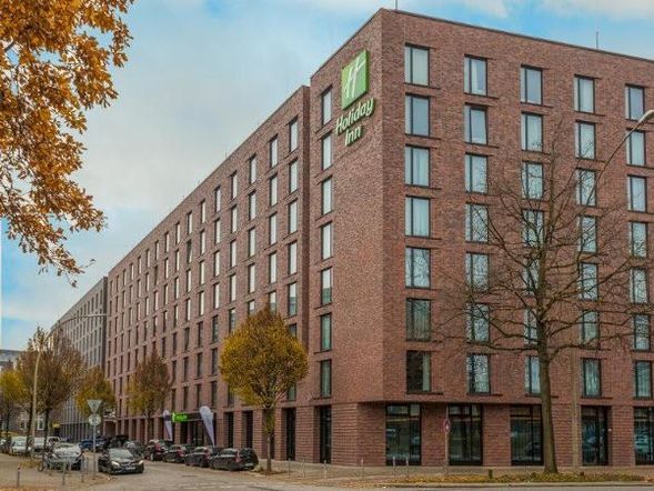 Holiday Inn HAMBURG - BERLINER TOR