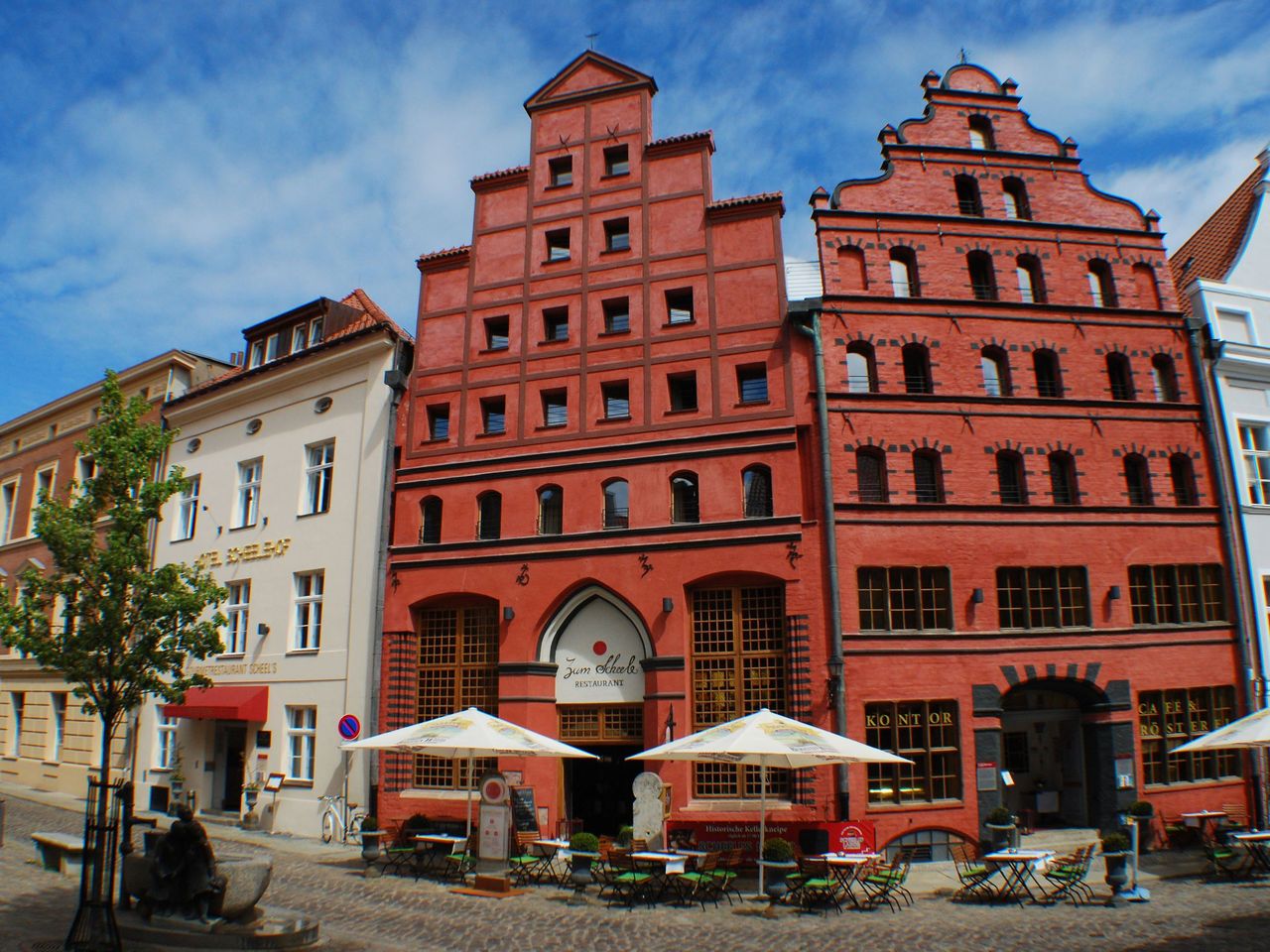 8 Tage im Romantik Hotel Scheelehof mit Frühstück