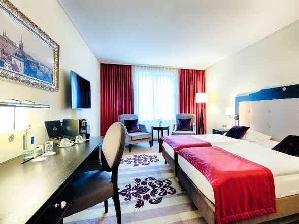 Doppelzimmer DELUXE