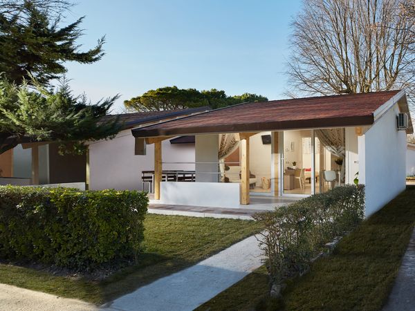 Strandurlaub für Groß und Klein - 9 Tage in Caorle, Venetien