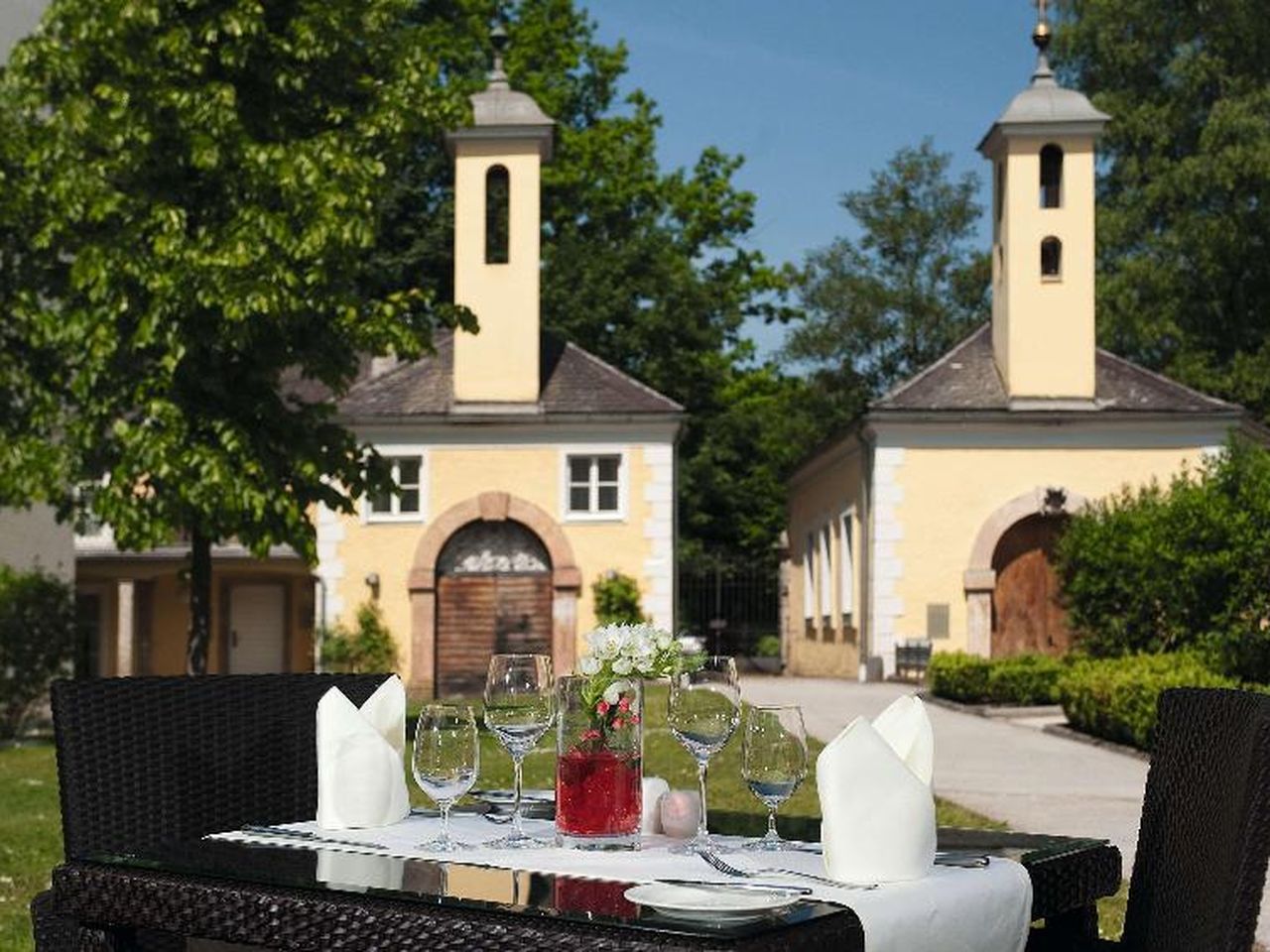 3 Tage Auszeit in beruhigender Bergkulisse