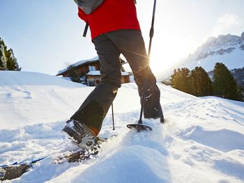 7 Tage Genuss in Südtirol mit Wellnessbereich & HP+