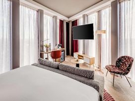 2 Tage im Nhow Amsterdam Rai 