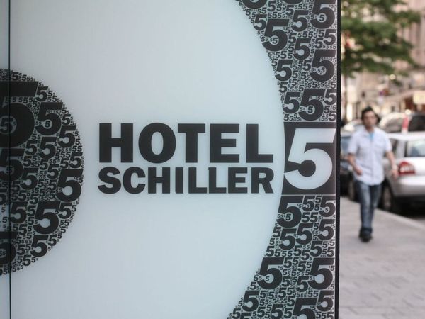 7 Tage mit Frühstück im Schiller 5 Hotel München, Bayern inkl. Frühstück