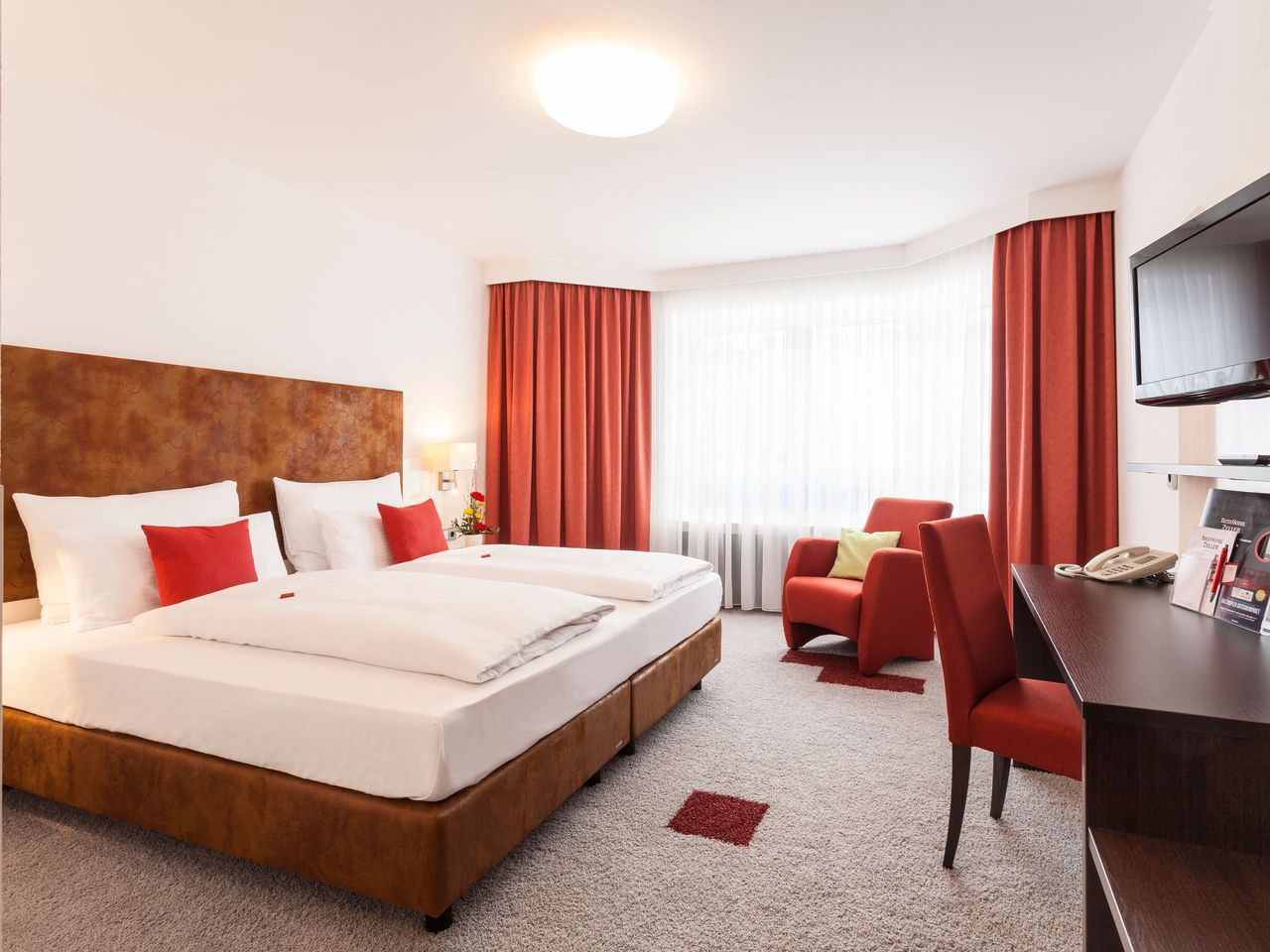 Business Doppelzimmer