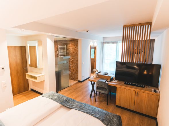 Appartement im Hotel
