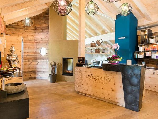 5 Tage Lastminute Sommerferien Der Löwe lebe frei in Leogang, Salzburg inkl. Halbpension Plus