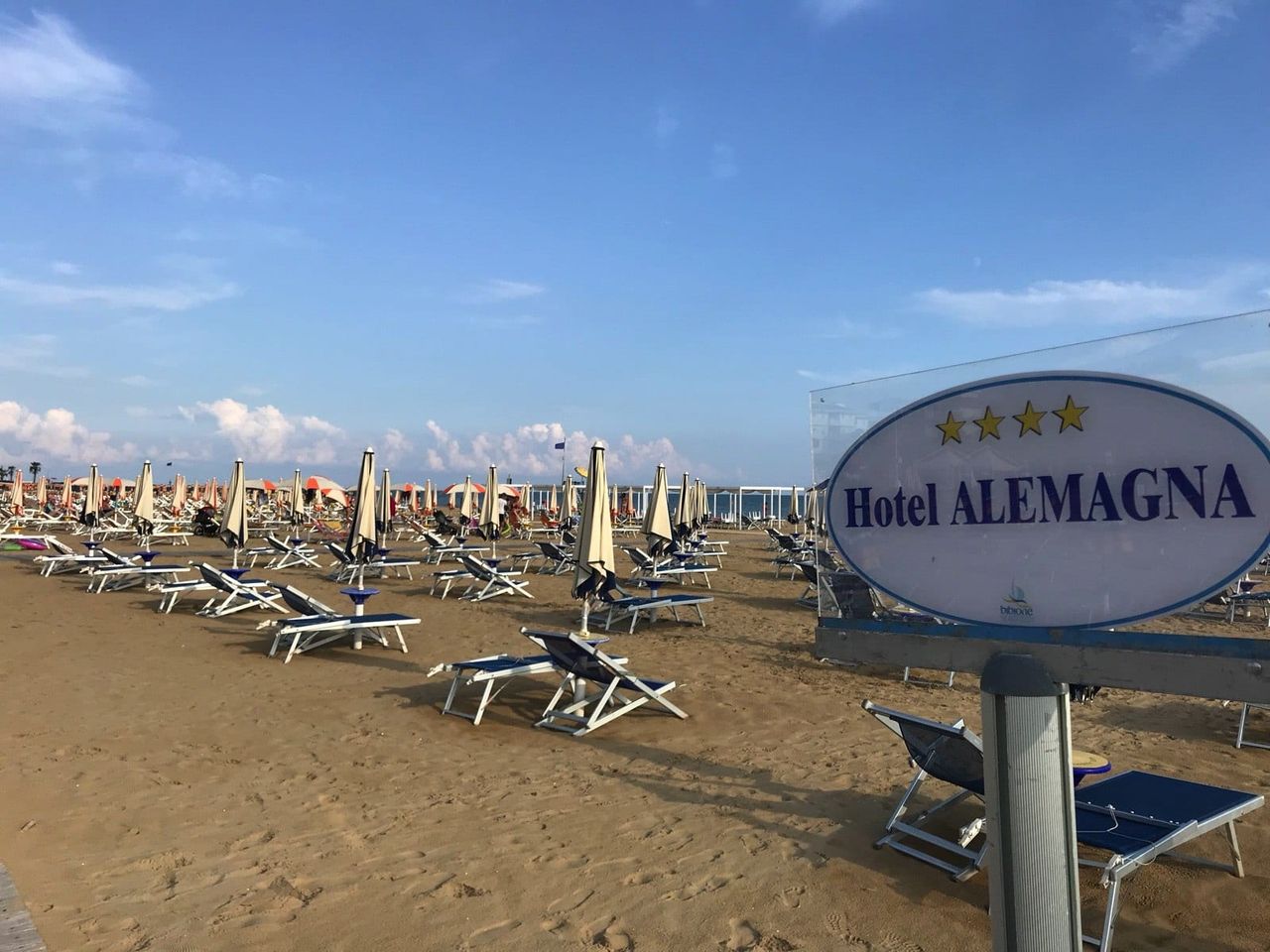 Sommerurlaub in Bibione - 2 Tage