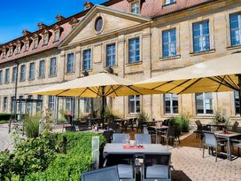 Historisches Bamberg! 2 Tage Kurzurlaub mit Frühstück im Welcome Hotel Residenzschloss Bamberg