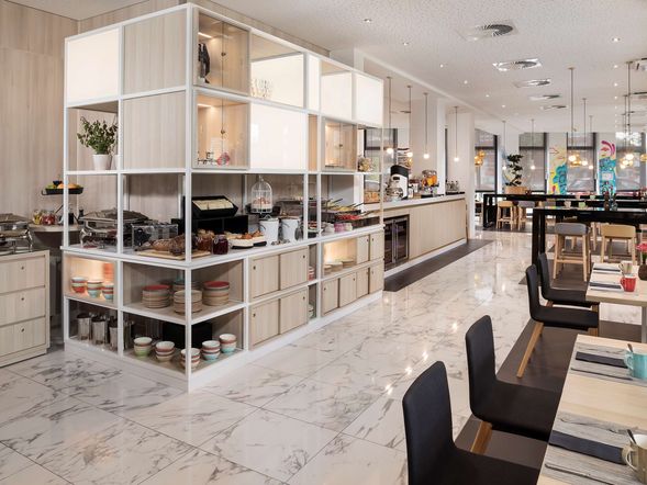 INNSIDE by Melia Hamburg Hafen