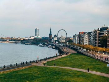 5 Tage Städtetrip in der Landeshauptstadt Düsseldorf