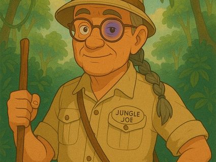"Jungle Joe Adventure“ – Safari-Erlebnis mit HP