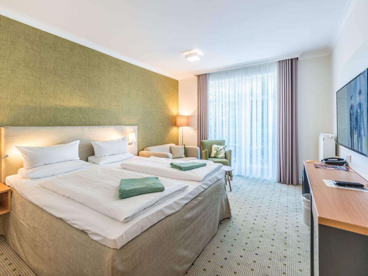 Am Weststrand Aparthotel