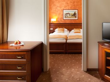 3 Gesundheitstage im Radium Palace