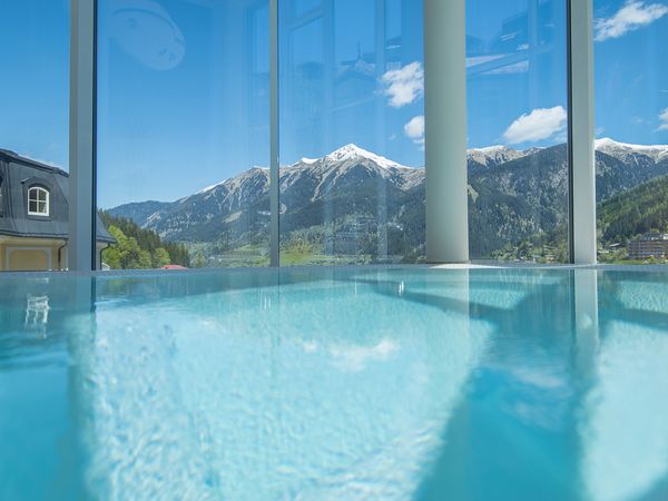 Das Gasteiner Tal, Kleinod der Traditionen - 8 Tage Hotel Salzburgerhof in Bad Gastein inkl. Halbpension