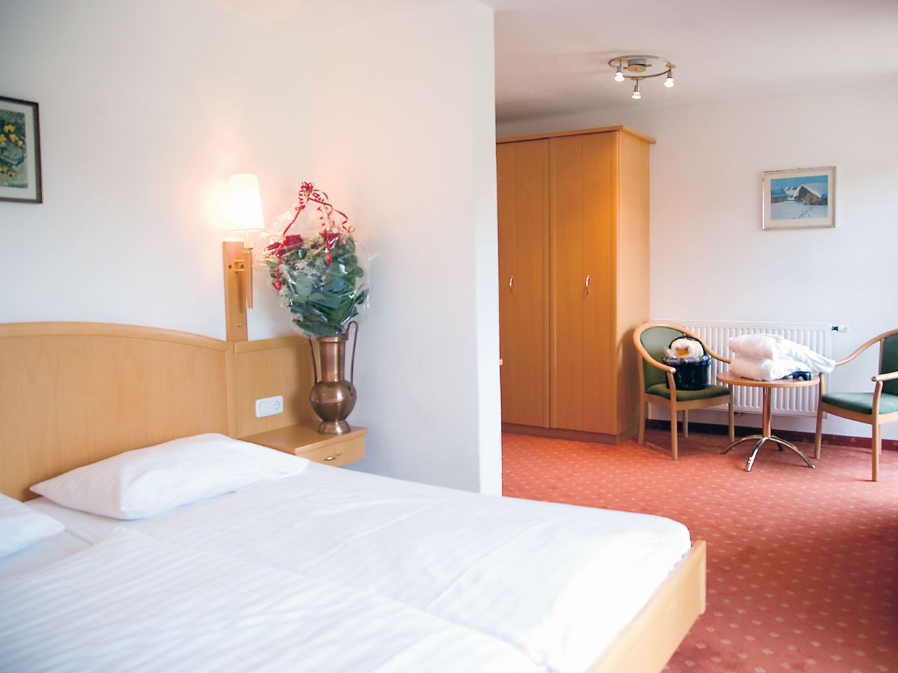 Dreibettzimmer STANDARD