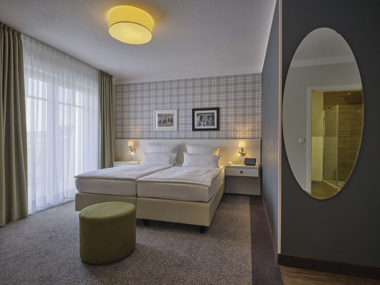 Doppelzimmer Deluxe
