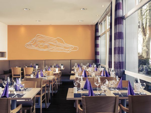 3 Tage Wuff & Weg nach Bielefeld, Nordrhein-Westfalen Frühstück