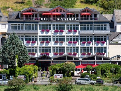 Moselstern-Hotel Brixiade & Triton