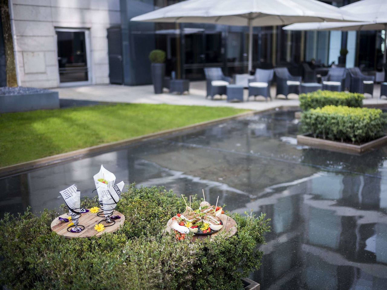 4 Tage im Radisson Blu Hotel Cologne 