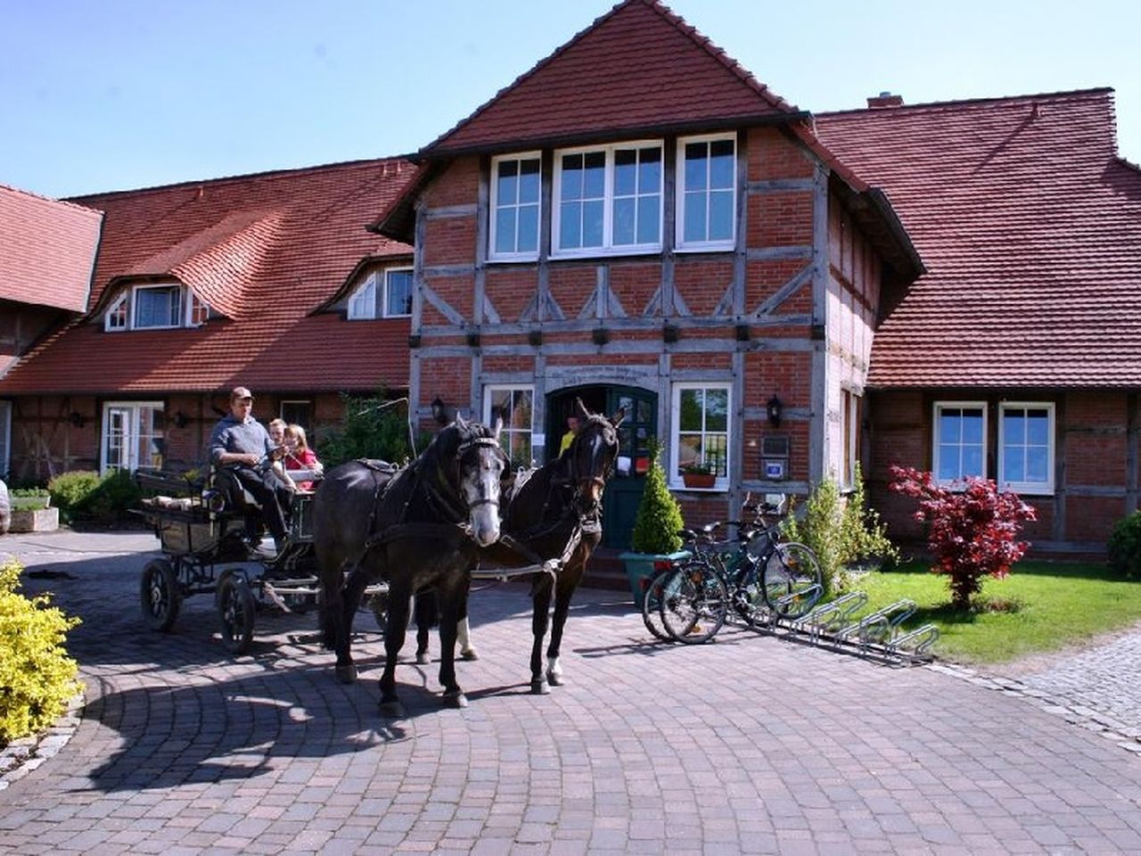 Ferien an der Müritz - 7 Nächte