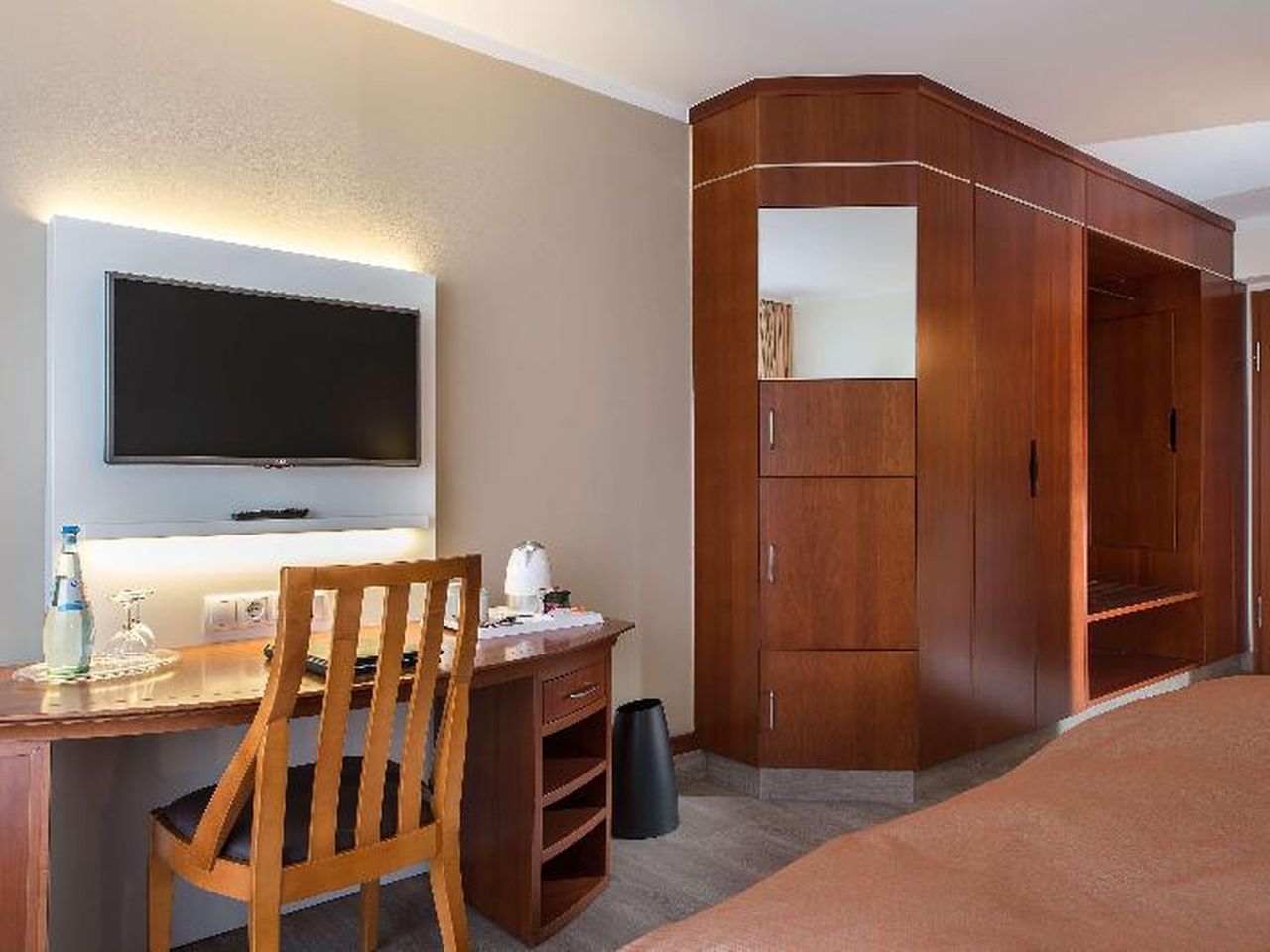 3 Tage im Radisson Blu Park Hotel mit Frühstück