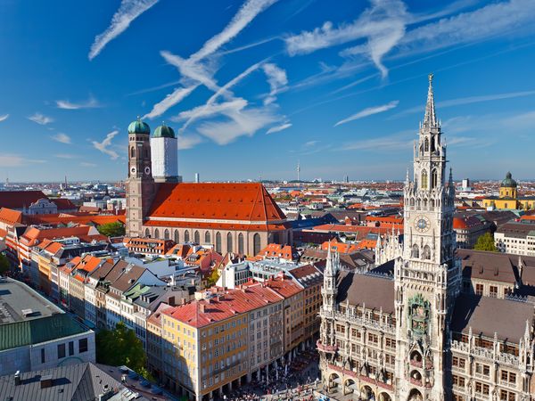 2 Tage im München Marriott Hotel mit Frühstück, Bayern inkl. Frühstück