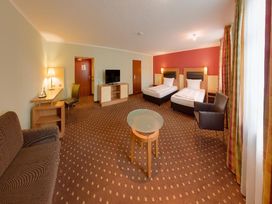 2 Tage im Attimo Hotel - Stuttgart 