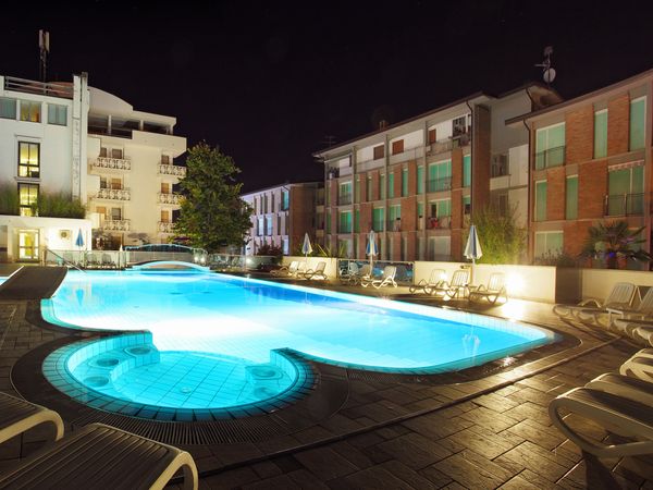 9 Tage im italienischen Badeort Bibione mit Frühstück, Venetien inkl. Frühstück