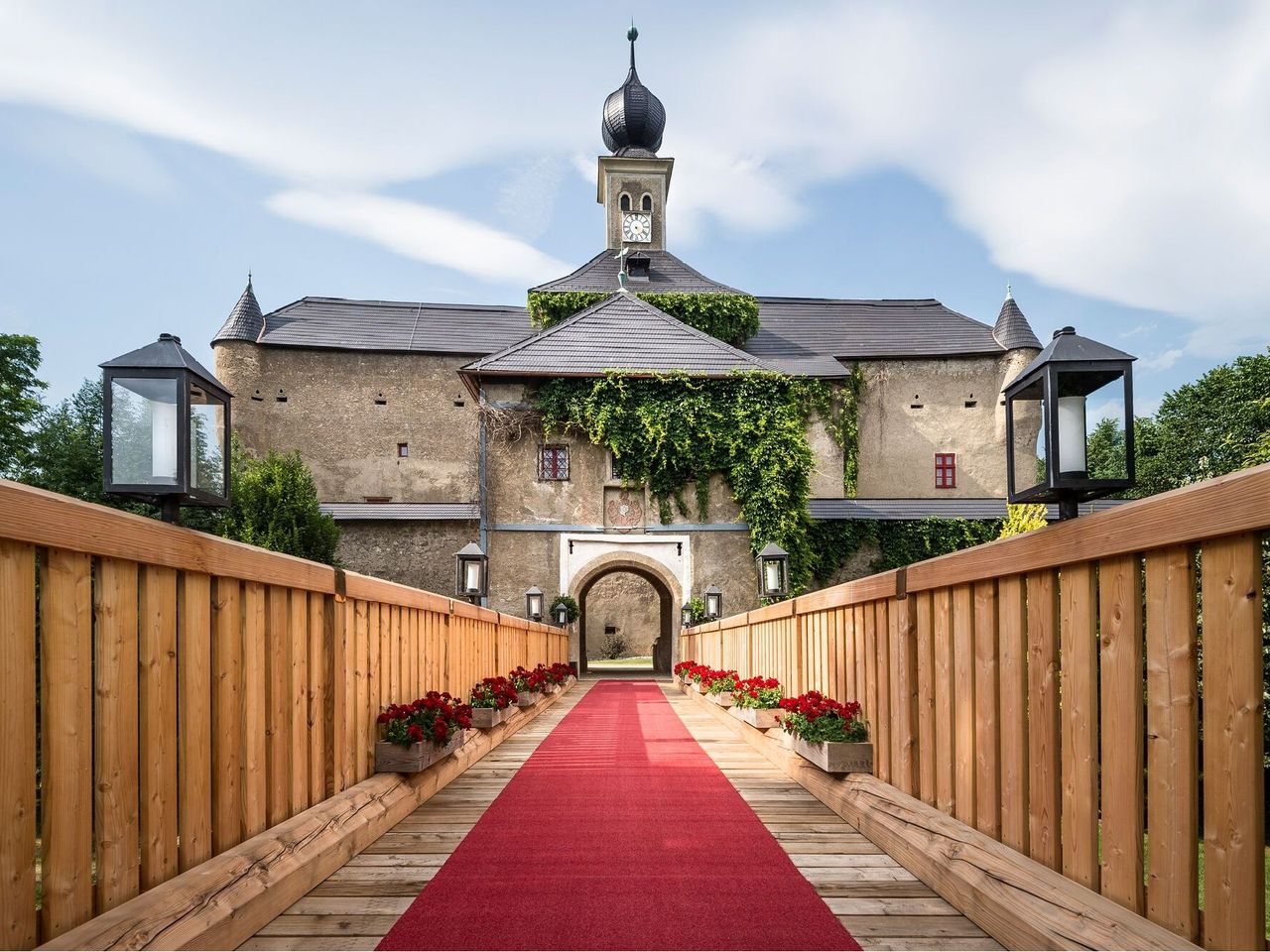 7 Tage Steiermark: Romantisches Schloss mit Therme