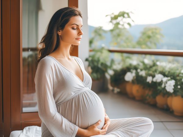 Babymoon – Vorfreude und Entspannung im Allgäu in Eisenberg (Schwaben) Halbpension