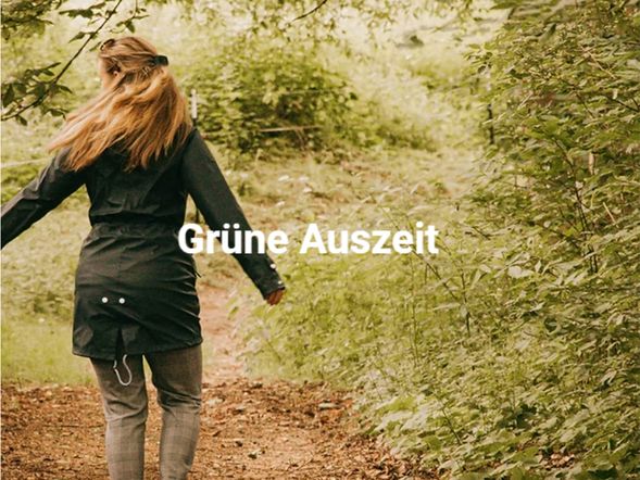 Grüne Auszeit: 5 Tage in der Natur am Rennsteig