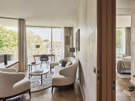 Luxus über Hamburg - 2 Tage im The Fontenay