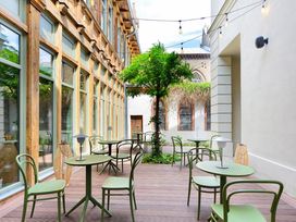 Ab nach Danzig! 4 Tage Kurzurlaub mit Frühstück im Arche Dwor Uphagena