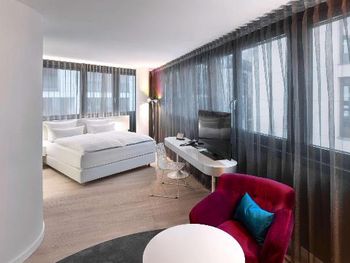 4 Tage das stylische Jaz in the City Stuttgart spüren