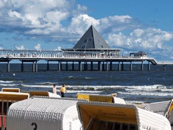 Lesegenuss an der Ostsee
